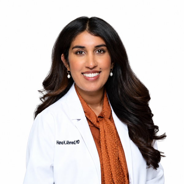 Dr. Hana Ahmed